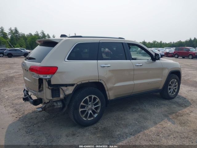 2015 JEEP GRAND CHEROKEE 1C4RJFBG5FC840929 Photo 5