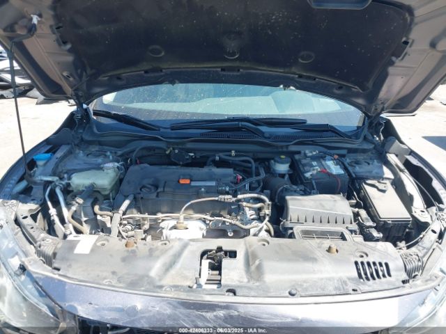 2020 HONDA CIVIC 19XFC2F66LE021388 Photo 9