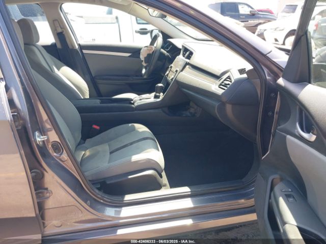 2020 HONDA CIVIC 19XFC2F66LE021388 Photo 4