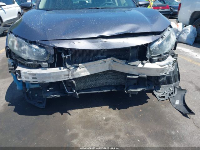 2020 HONDA CIVIC 19XFC2F66LE021388 Photo 5