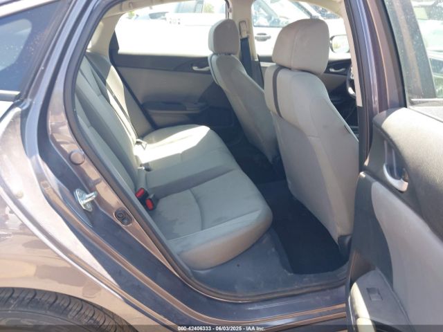 2020 HONDA CIVIC 19XFC2F66LE021388 Photo 7