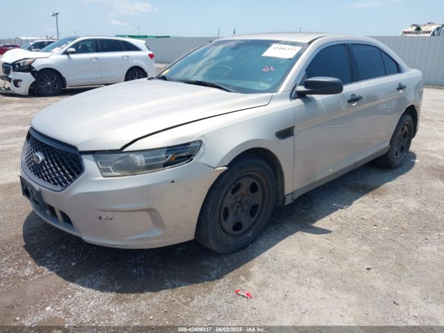 1FAHP2MK3EG164952 Ford Police Interceptor