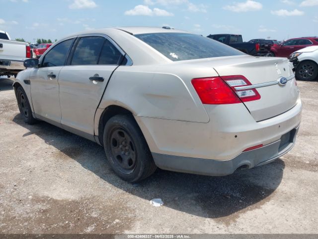 1FAHP2MK3EG164952 Ford Police Interceptor