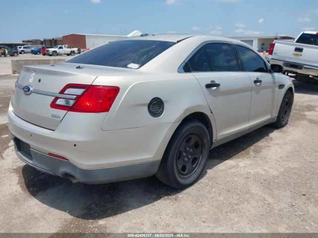 1FAHP2MK3EG164952 Ford Police Interceptor