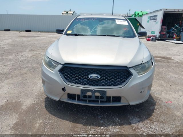 1FAHP2MK3EG164952 Ford Police Interceptor