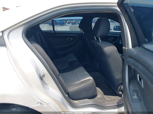 1FAHP2MK3EG164952 Ford Police Interceptor