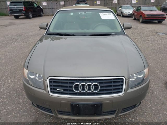 2006 AUDI A4 WAUDT48H86K008917 Photo 5
