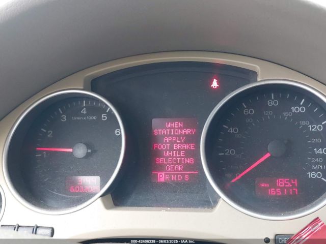 2006 AUDI A4 WAUDT48H86K008917 Photo 6