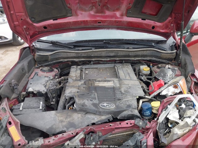 Subaru turbo u4 2016 JF2SJGXC9GH409741 Image 10