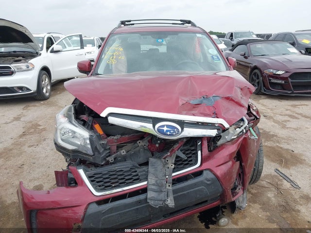 Subaru turbo u4 2016 JF2SJGXC9GH409741 Image 13