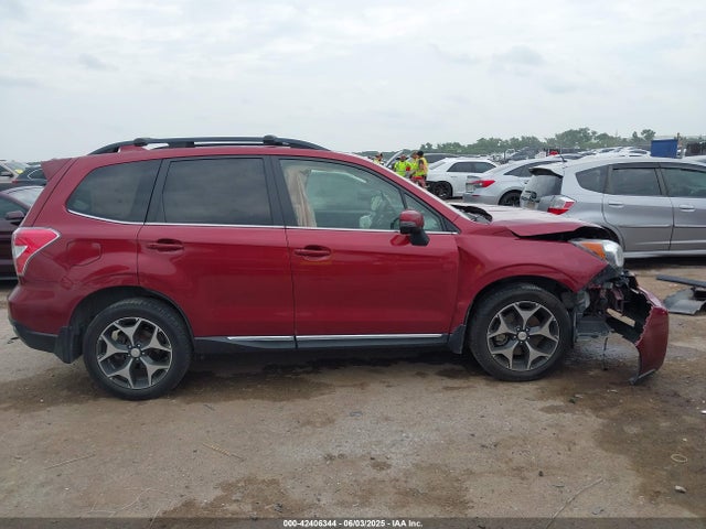 Subaru turbo u4 2016 JF2SJGXC9GH409741 Image 14