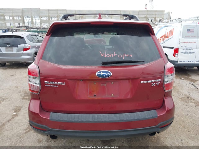 Subaru turbo u4 2016 JF2SJGXC9GH409741 Image 17