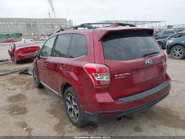 Subaru turbo u4 2016 JF2SJGXC9GH409741 Image 3