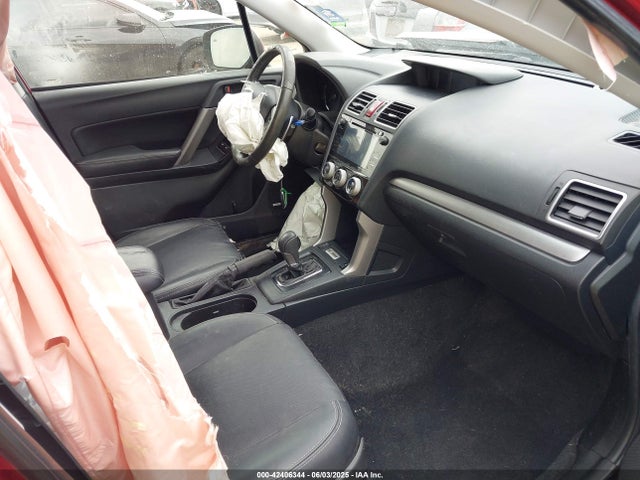 Subaru turbo u4 2016 JF2SJGXC9GH409741 Image 5