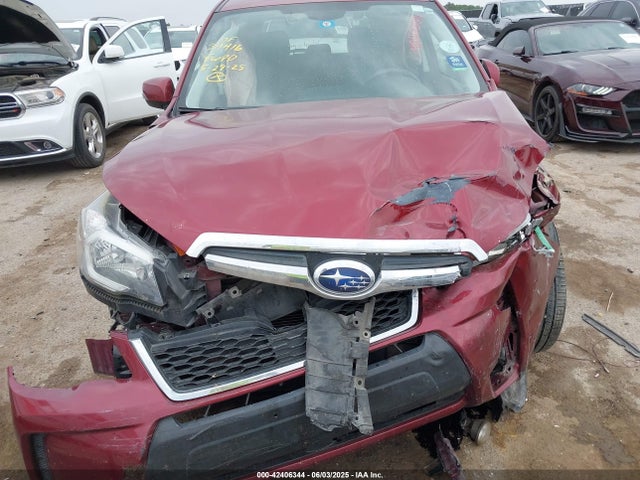 Subaru turbo u4 2016 JF2SJGXC9GH409741 Image 6