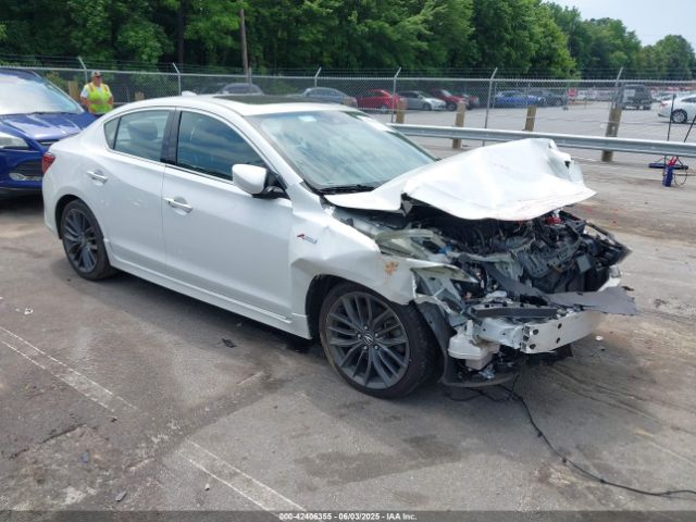 2019 ACURA ILX 19UDE2F82KA005159 Photo 0