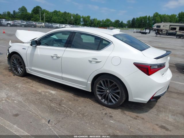 2019 ACURA ILX 19UDE2F82KA005159 Photo 2