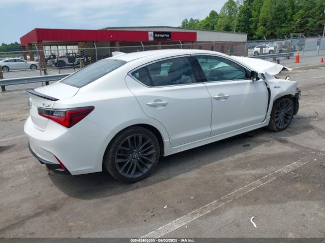 2019 ACURA ILX 19UDE2F82KA005159 Photo 3