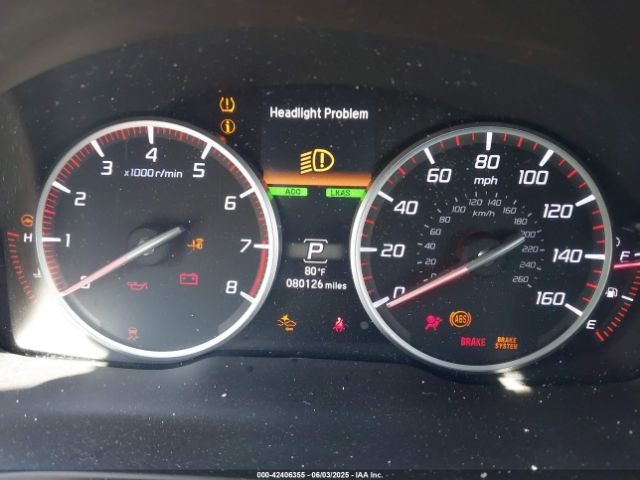 2019 ACURA ILX 19UDE2F82KA005159 Photo 6