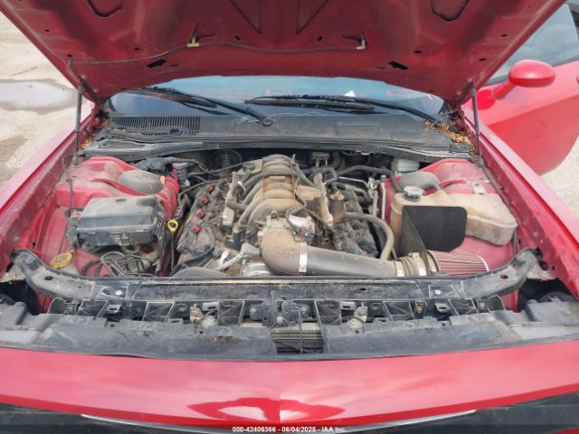 2013 DODGE CHALLENGER 2C3CDYBT6DH594154 Photo 9