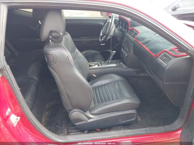 2013 DODGE CHALLENGER 2C3CDYBT6DH594154 Photo 4
