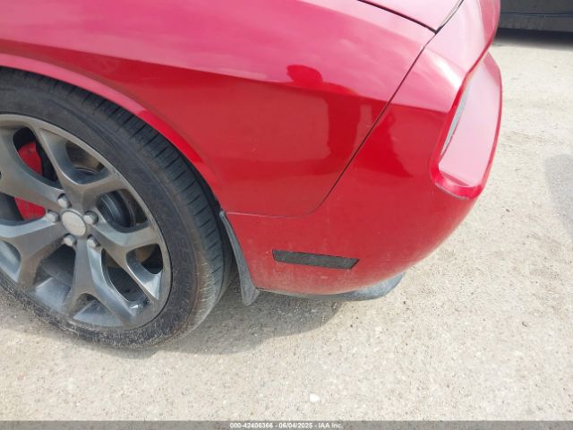 2013 DODGE CHALLENGER 2C3CDYBT6DH594154 Photo 5