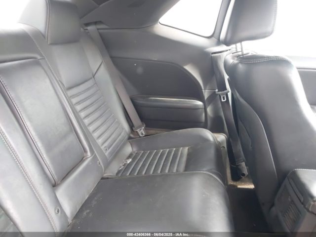 2013 DODGE CHALLENGER 2C3CDYBT6DH594154 Photo 7