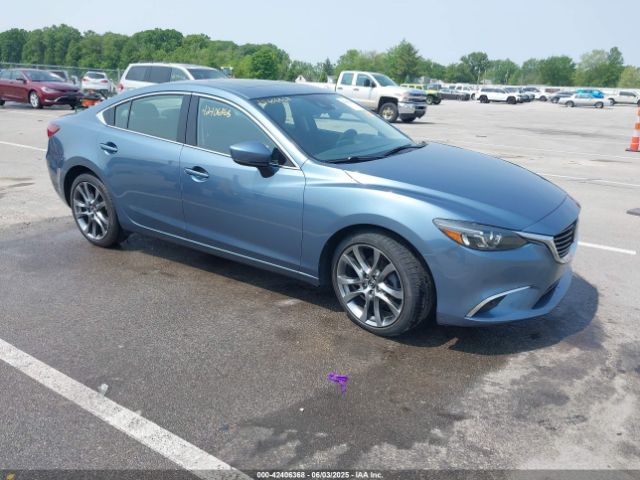 2017 MAZDA MAZDA6 JM1GL1W51H1144726