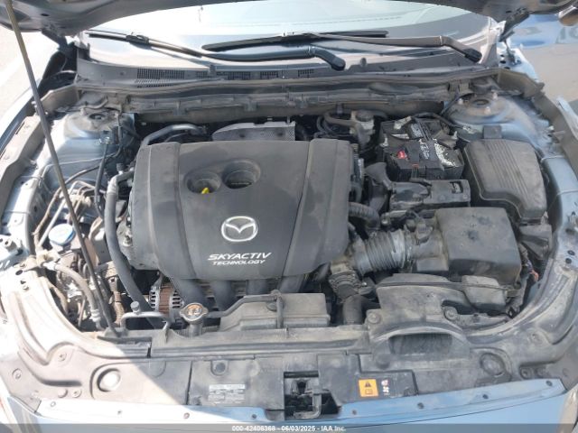 2017 MAZDA MAZDA6 JM1GL1W51H1144726 Photo 9