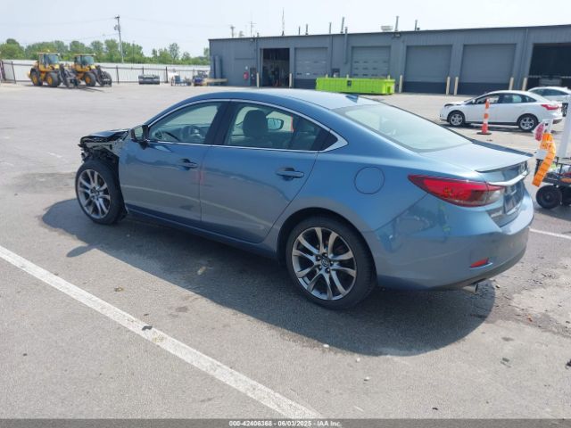 2017 MAZDA MAZDA6 JM1GL1W51H1144726 Photo 2