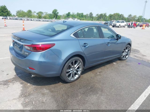 2017 MAZDA MAZDA6 JM1GL1W51H1144726 Photo 3