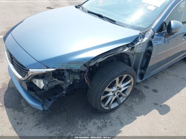 2017 MAZDA MAZDA6 JM1GL1W51H1144726 Photo 5