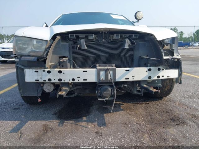 2C3CDXAT8EH348719 Dodge Charger Police