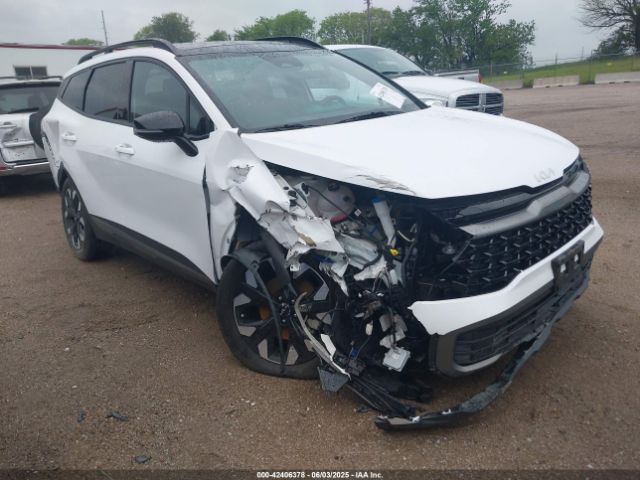 2023 KIA SPORTAGE 5XYK6CAF3PG036040