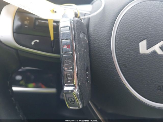 2023 KIA SPORTAGE 5XYK6CAF3PG036040 Photo 10