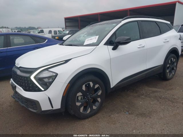 2023 KIA SPORTAGE 5XYK6CAF3PG036040 Photo 1