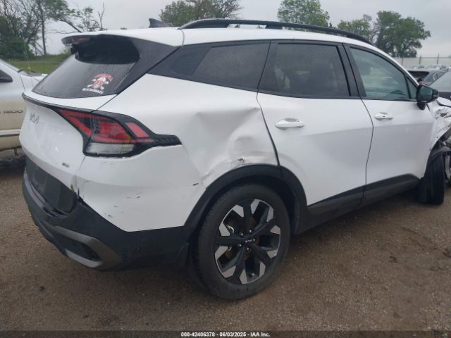 2023 KIA SPORTAGE 5XYK6CAF3PG036040 Photo 3