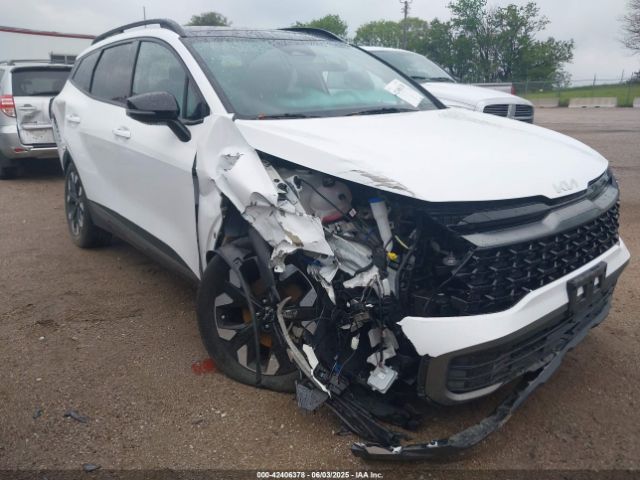 2023 KIA SPORTAGE 5XYK6CAF3PG036040 Photo 5