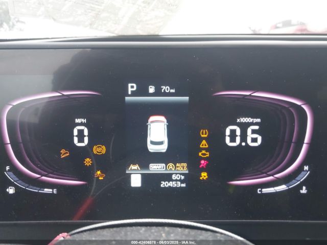 2023 KIA SPORTAGE 5XYK6CAF3PG036040 Photo 6