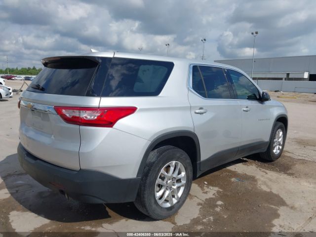 1GNERFKW9LJ211977 Chevrolet Traverse Fwd Ls
