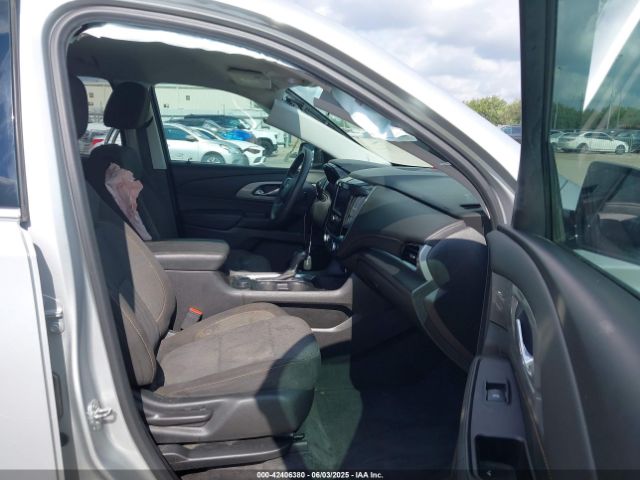 1GNERFKW9LJ211977 Chevrolet Traverse Fwd Ls