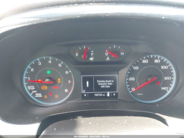 1GNERFKW9LJ211977 Chevrolet Traverse Fwd Ls
