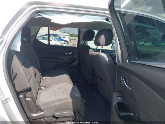 1GNERFKW9LJ211977 Chevrolet Traverse Fwd Ls