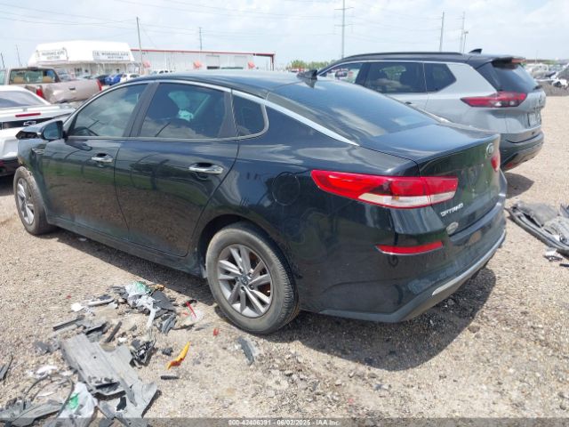 2020 KIA OPTIMA 5XXGT4L38LG437878 Photo 2