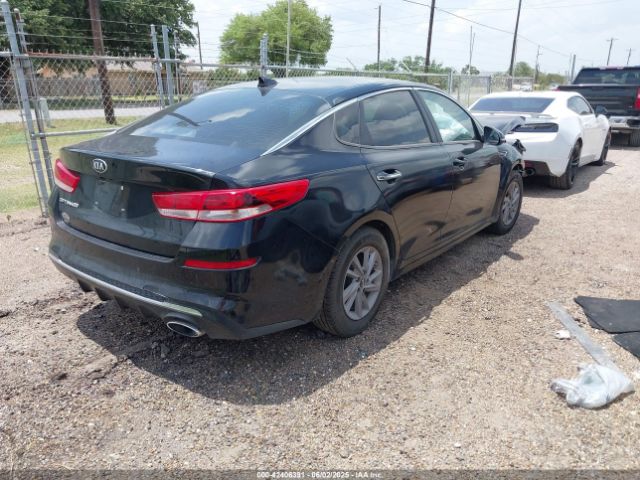 2020 KIA OPTIMA 5XXGT4L38LG437878 Photo 3