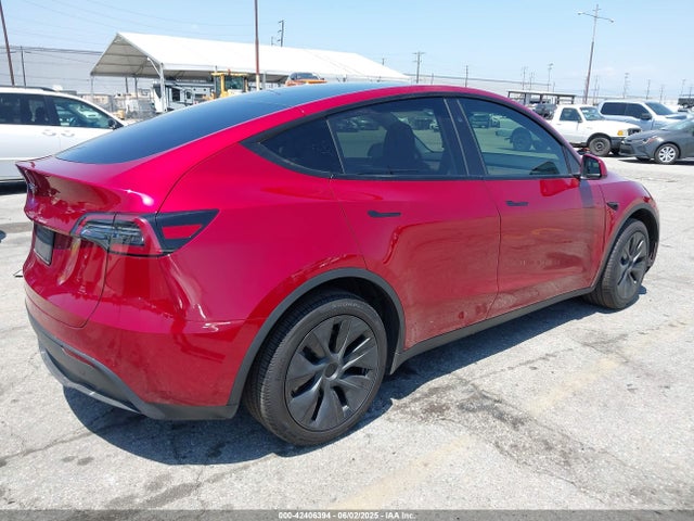 2024 TESLA MODEL Y 7SAYGDED2RF194114 Photo 3