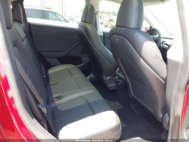 2024 TESLA MODEL Y 7SAYGDED2RF194114 Photo 7