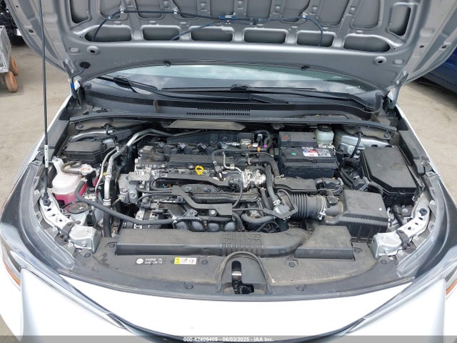 Auction sale of the 2022 Toyota Corolla Se, vin: JTND4MBE5N3165694, lot number: 42406409