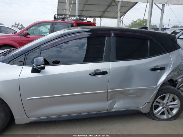Auction sale of the 2022 Toyota Corolla Se, vin: JTND4MBE5N3165694, lot number: 42406409