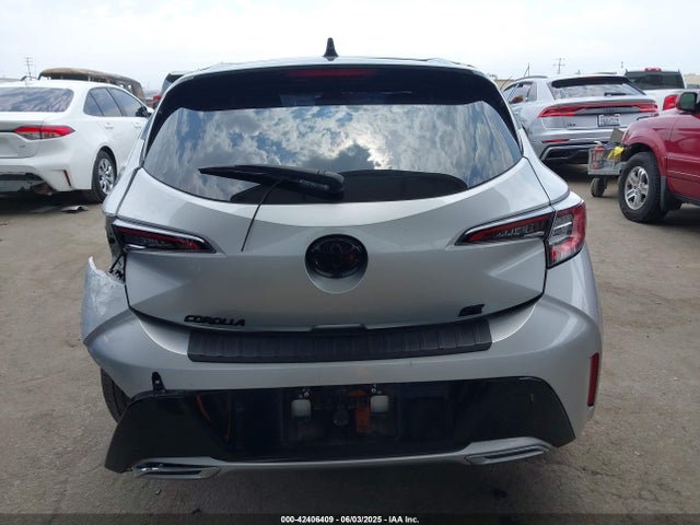 Auction sale of the 2022 Toyota Corolla Se, vin: JTND4MBE5N3165694, lot number: 42406409